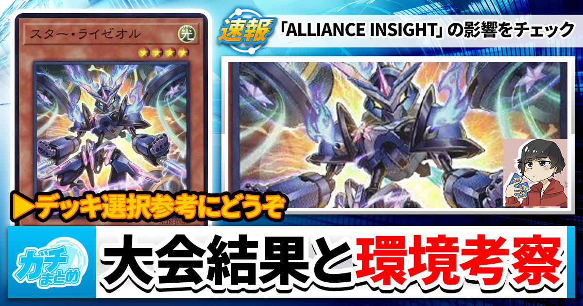 【遊戯王OCG】第5回 神ひCSの大会結果と環境考察【大会結果】 【遊戯王OCG】第5回 神ひCSの大会結果と環境考察【大会結果】